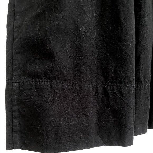 ✨ Apiece Apart Black Puff Sleeve Wide Leg Jumpsuit – Size 4 ✨ - Picture 10 of 15